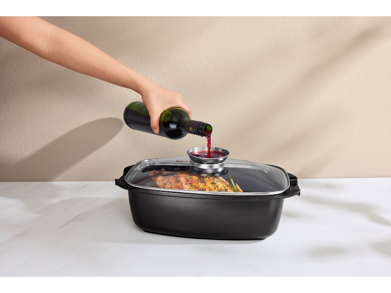 Rostiera 5,7L