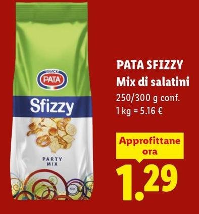 Pata Sfizzy - Mix Di Salatini