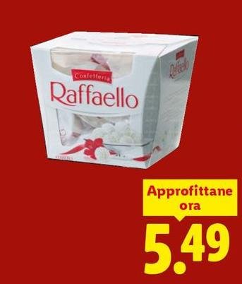 Ferrero - Rafaello