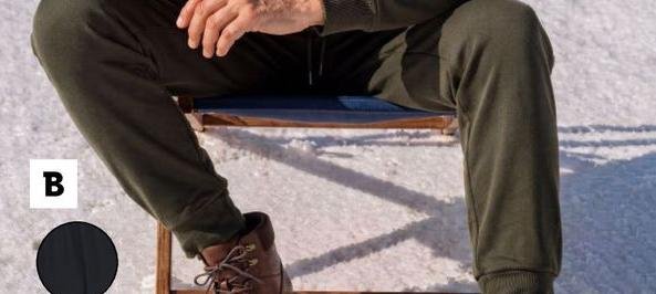 Esmara Men - Pantaloni Sportivi Da Uomo
