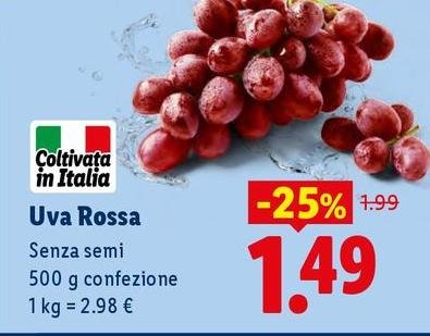 Uva Rossa