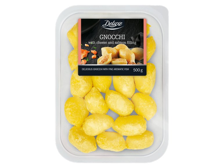 Gnocchi di patate ripieni