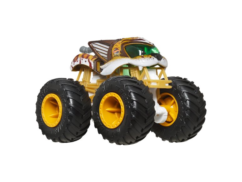 Bambola "Enchantimals" o Monster Truck "Hot Wheels" "Mattel"