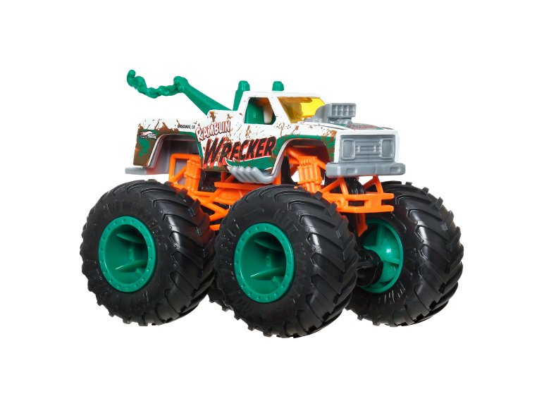 Bambola "Enchantimals" o Monster Truck "Hot Wheels" "Mattel"