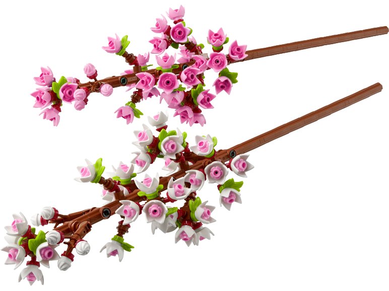 Costruzioni Botanicals "Lego"