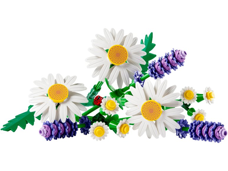 Costruzioni Botanicals "Lego"
