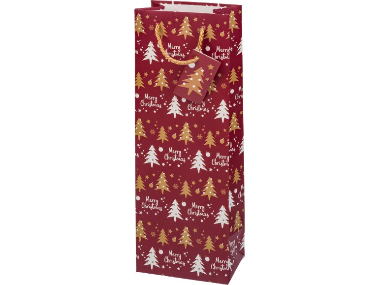 Set sacchetti regalo, 2, 4 o 6 pezzi