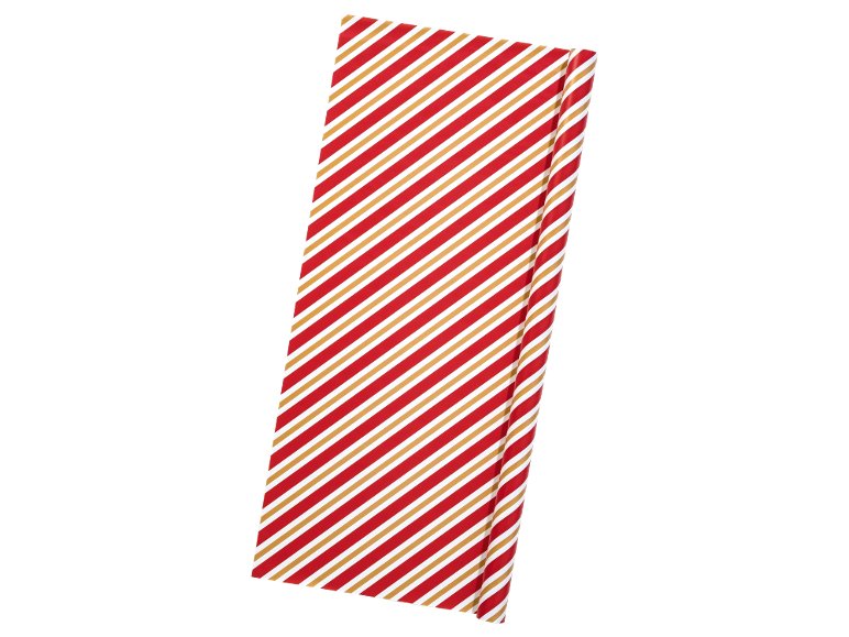 Rotolo carta regalo 10 m x 70 cm