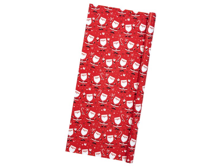 Rotolo carta regalo 10 m x 70 cm