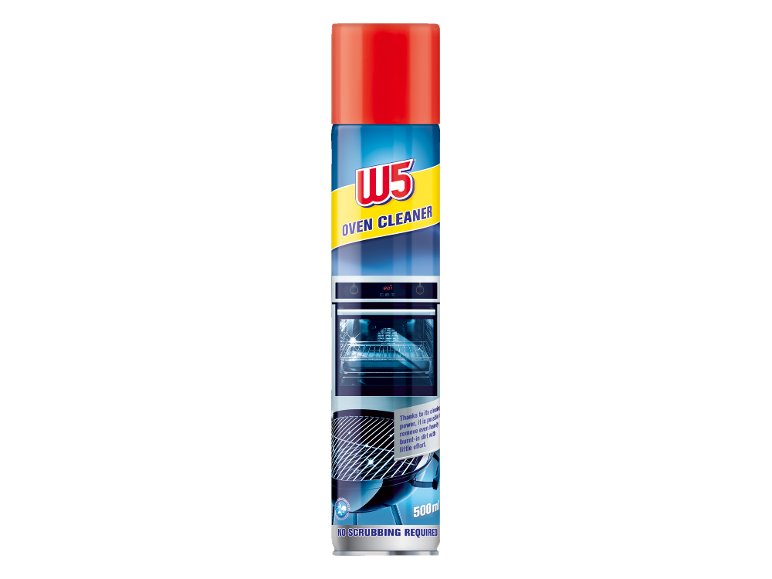 Detergente per forno