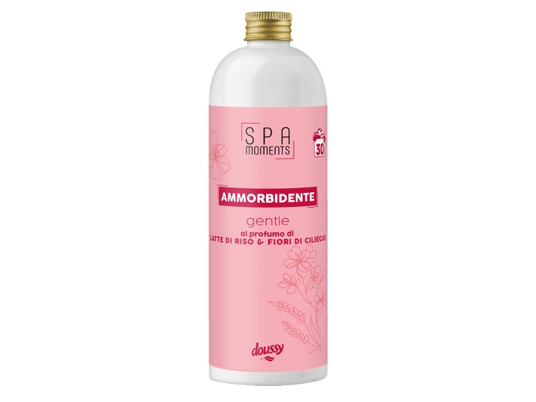 Ammorbidente profumato Spa Moments