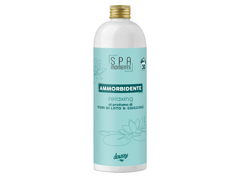 Ammorbidente profumato Spa Moments