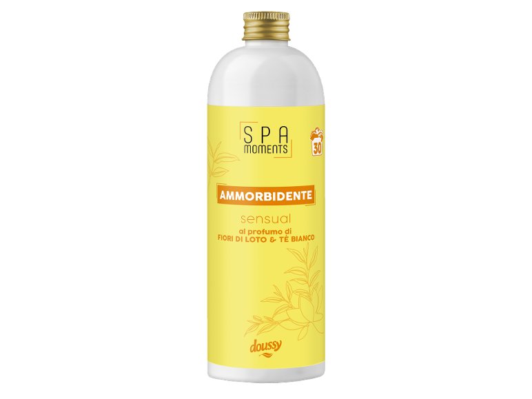 Ammorbidente profumato Spa Moments