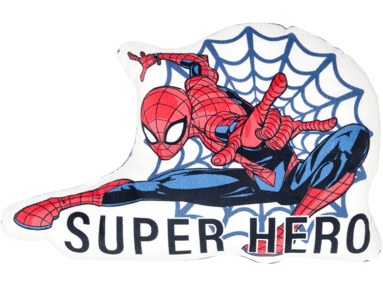 Set coperta e cuscino per bambini "Stitch, Marvel"