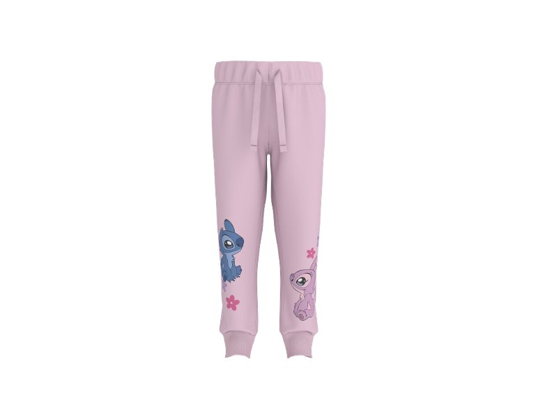 Pantaloni sportivi da bambini "Frozen, Stitch, Marvel"