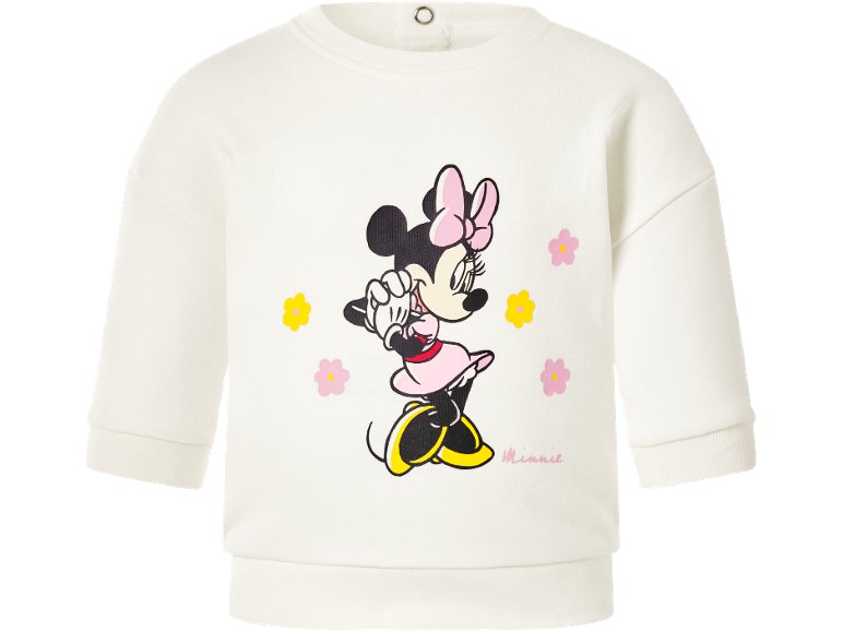 Tuta da neonati "Mickey Mouse, Minnie Mouse, Wiinnie the Pooh"