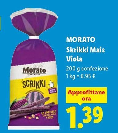 Morato - Skrikki Mais Viola