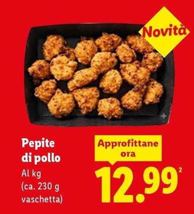 Pepite Di Pollo