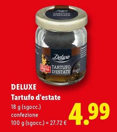 Deluxe - Tartufo D'Esate