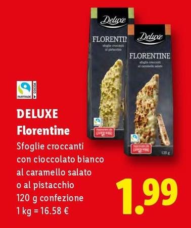 Deluxe - Florentine
