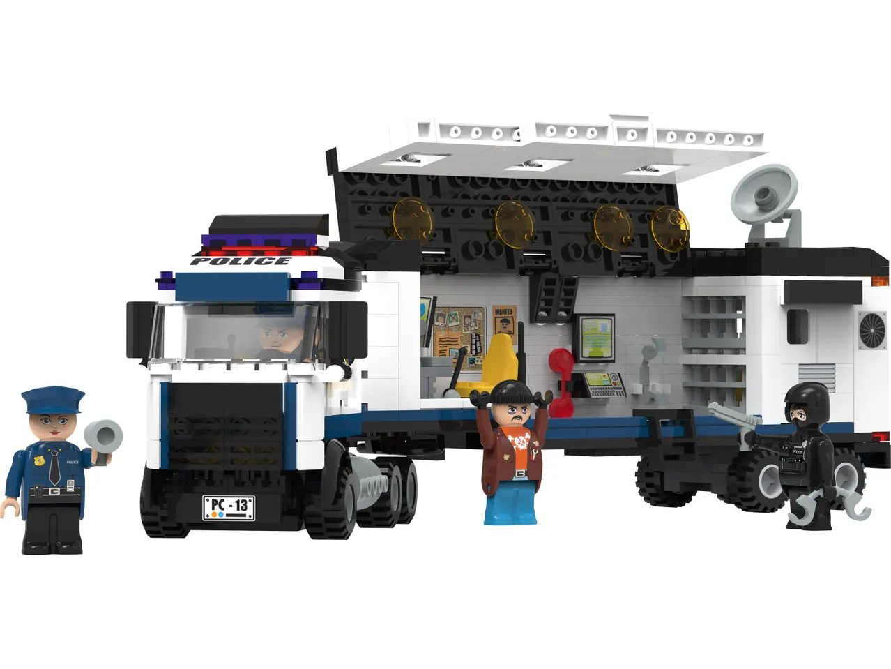 Costruzioni per bambini