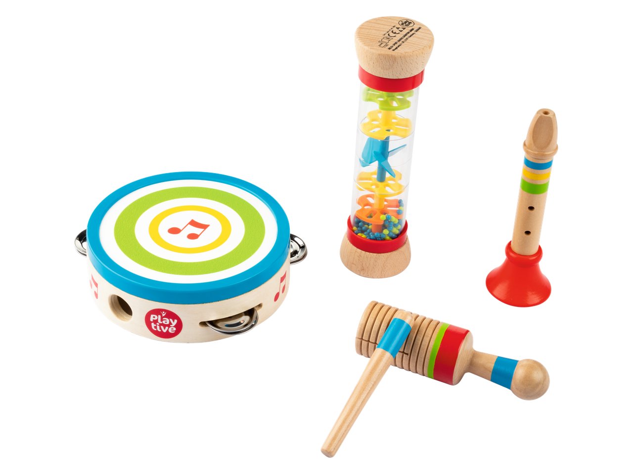 Set strumenti musicali per bambini