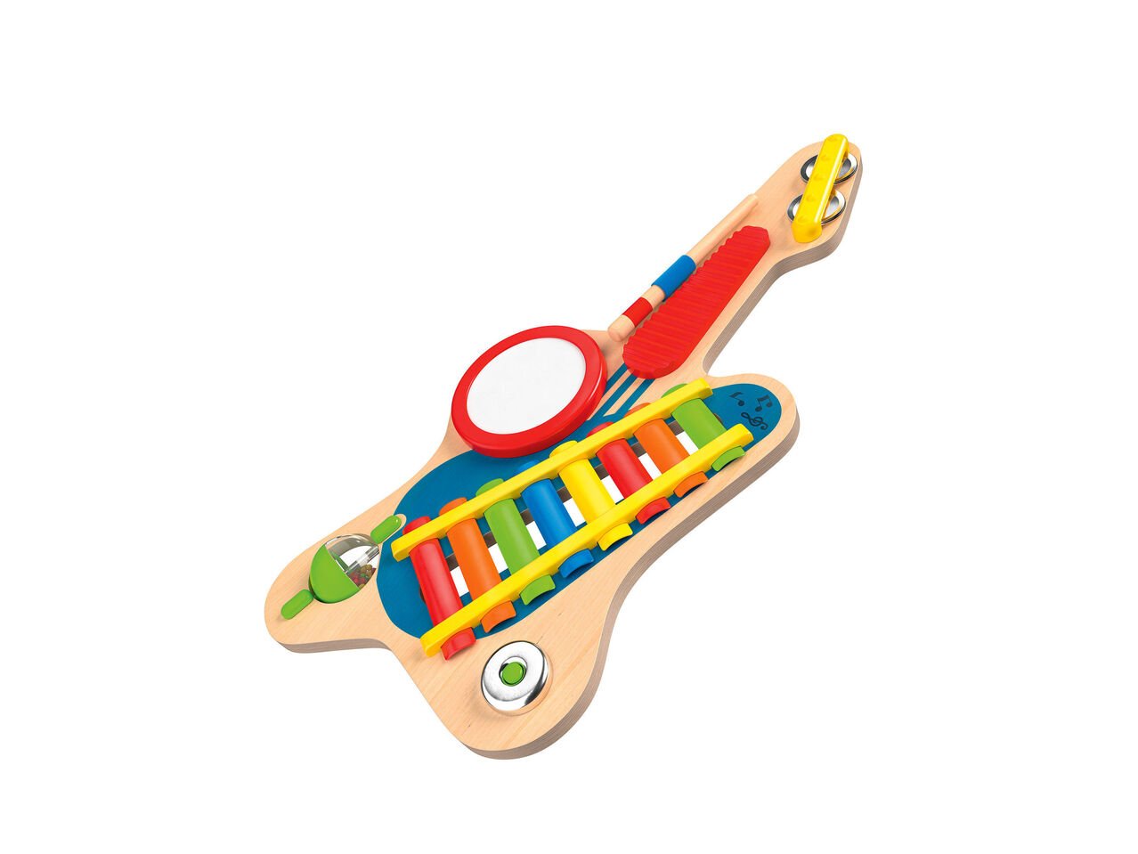 Set strumenti musicali per bambini