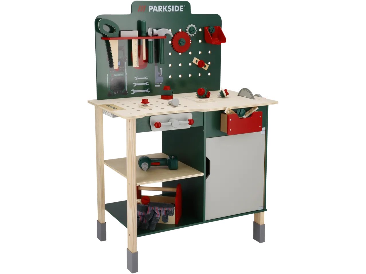 Banco da lavoro per bambini