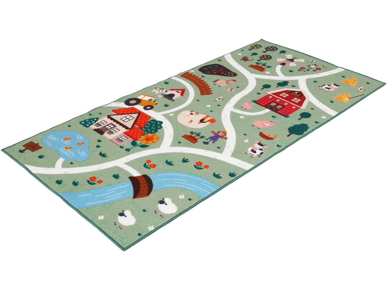 Tappeto da gioco per bambini