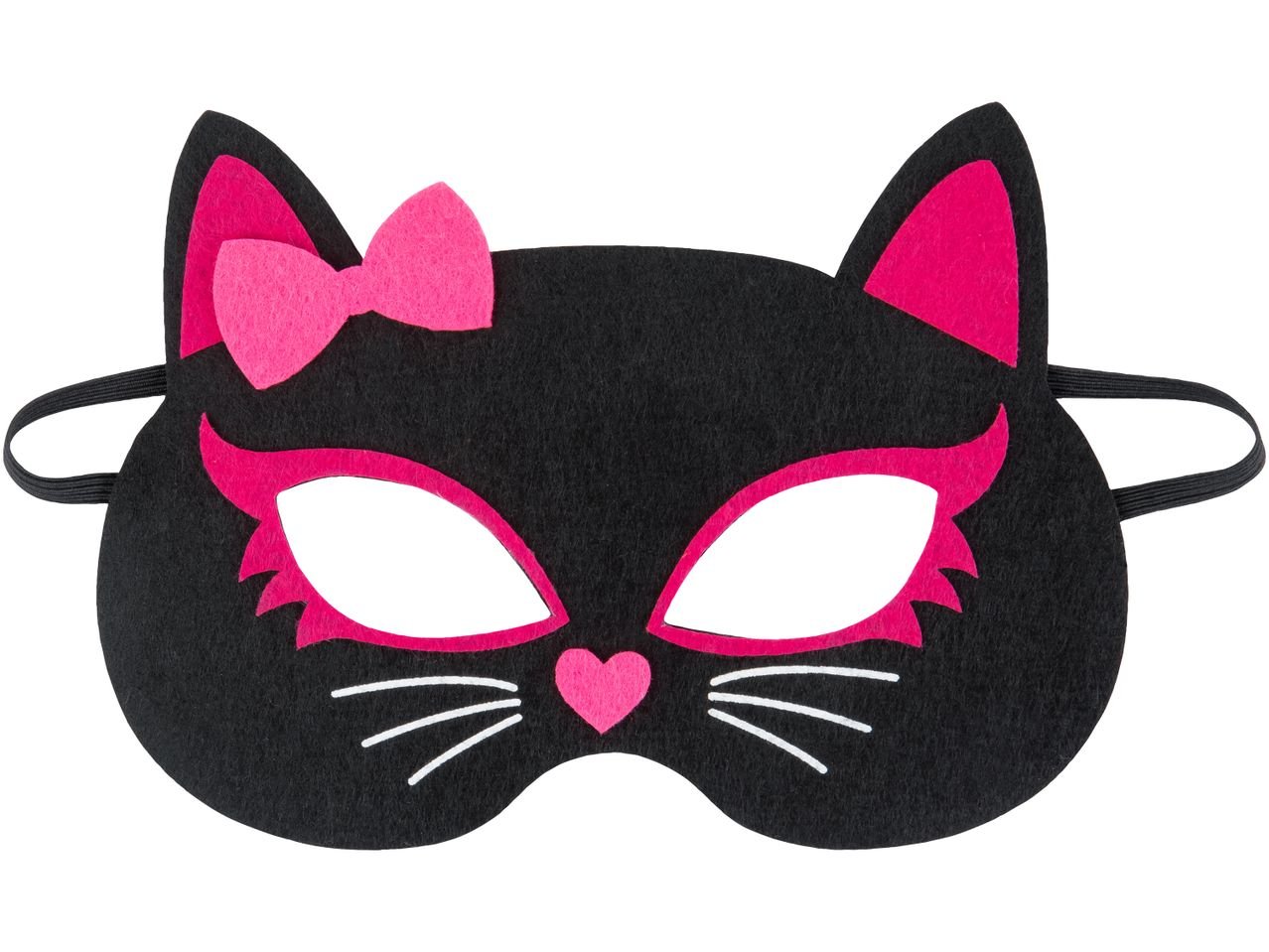 Maschera di carnevale per bambini