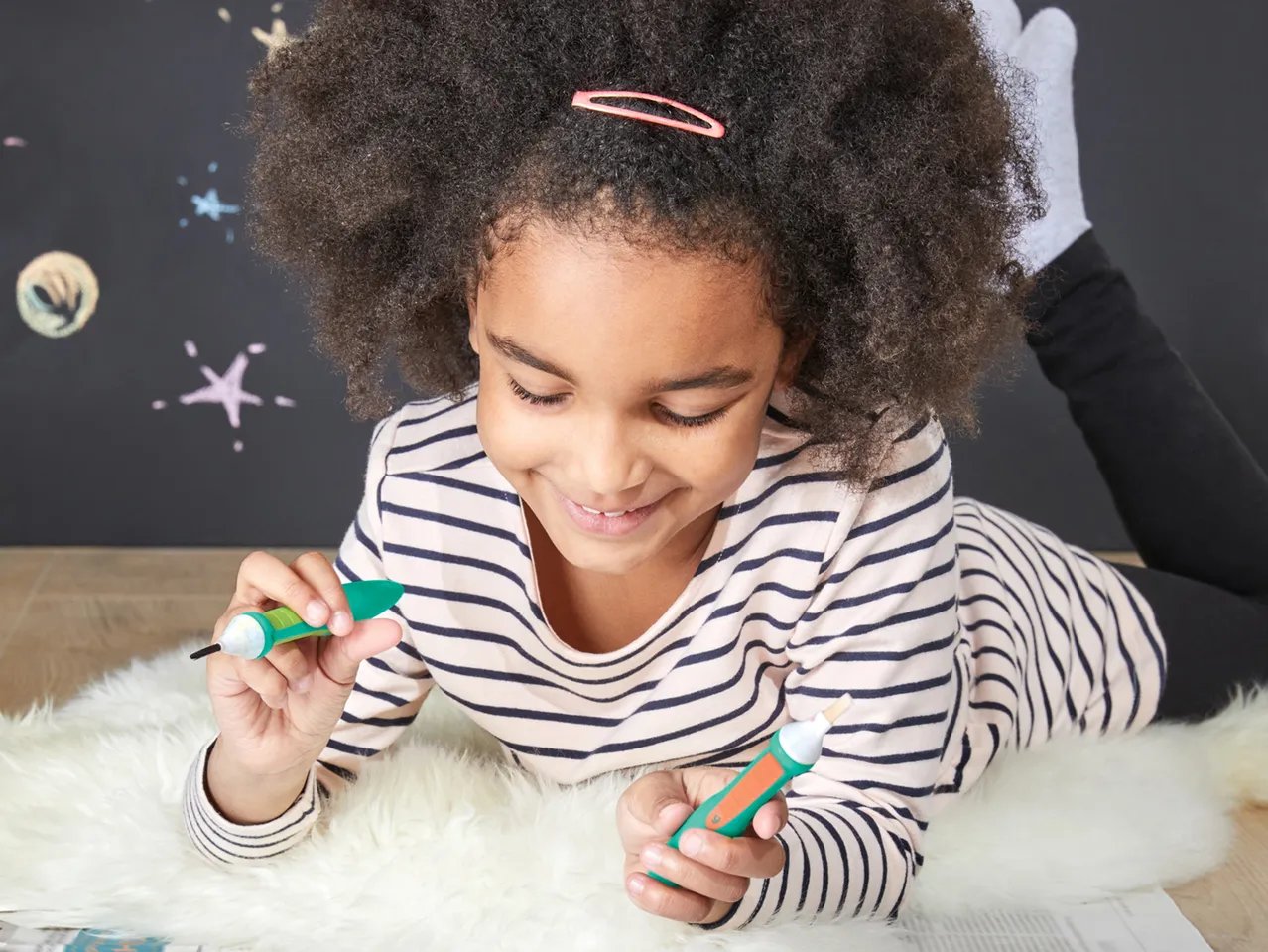 Set pennelli per bambini