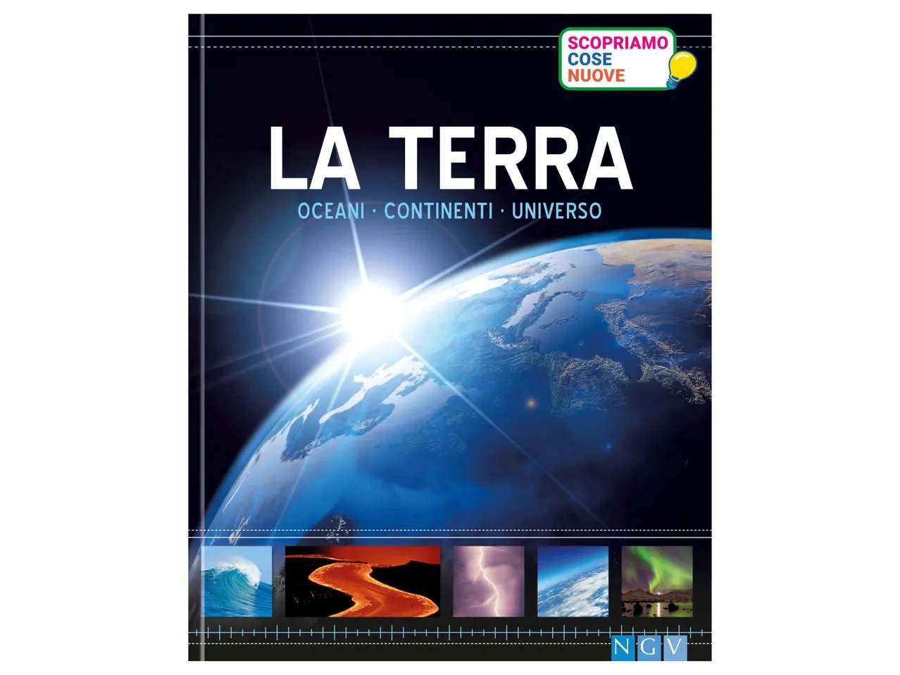 Libro educativo per bambini