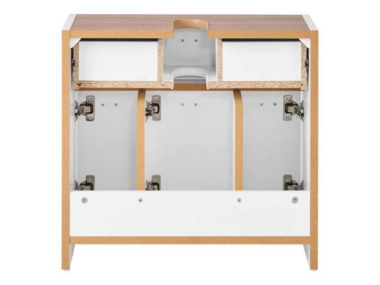 Mobiletto sottolavabo