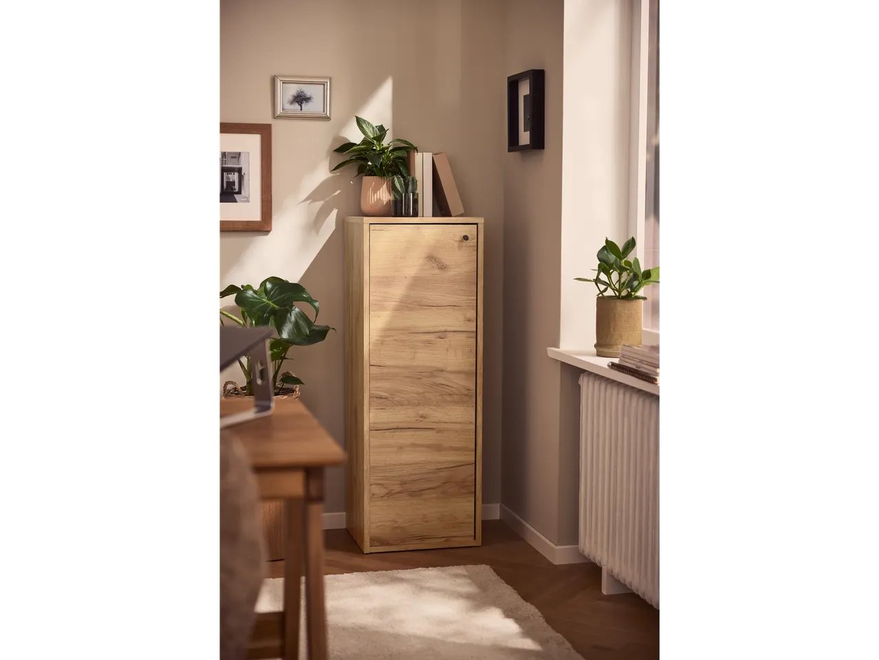 Armadietto a colonna