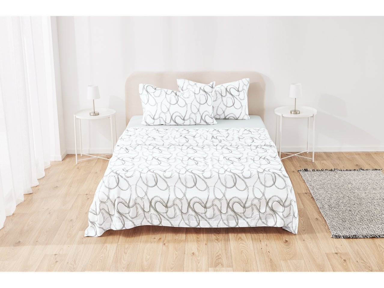 Completo lenzuola matrimoniali