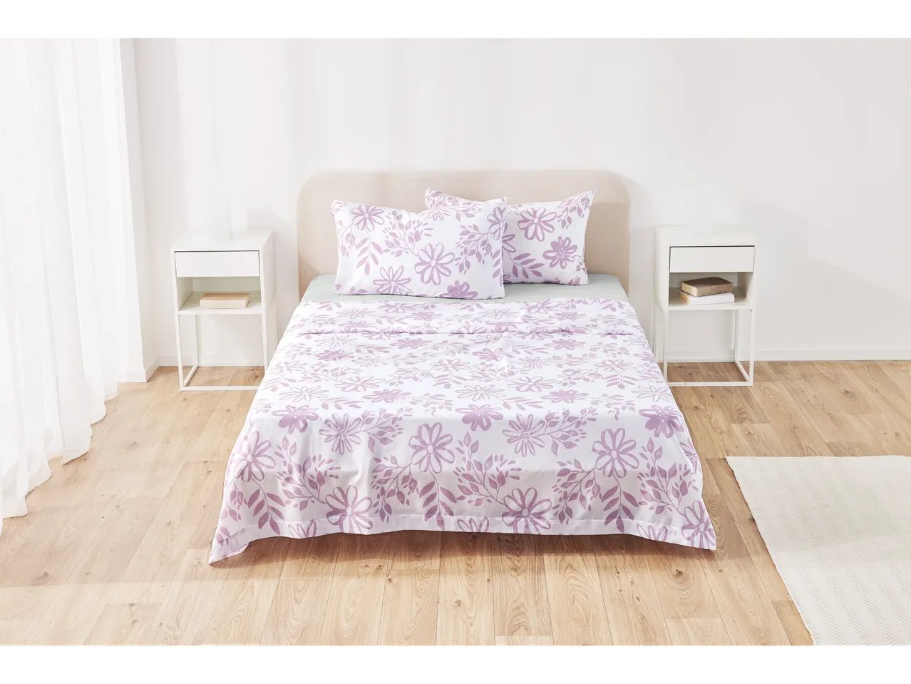 Completo lenzuola matrimoniali