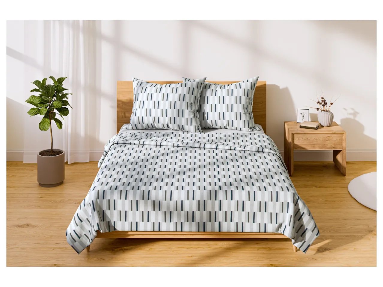 Completo lenzuola matrimoniali