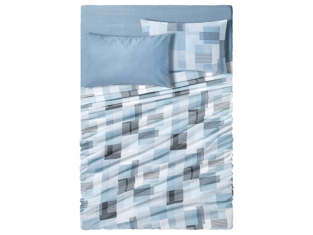 Completo lenzuola matrimoniali