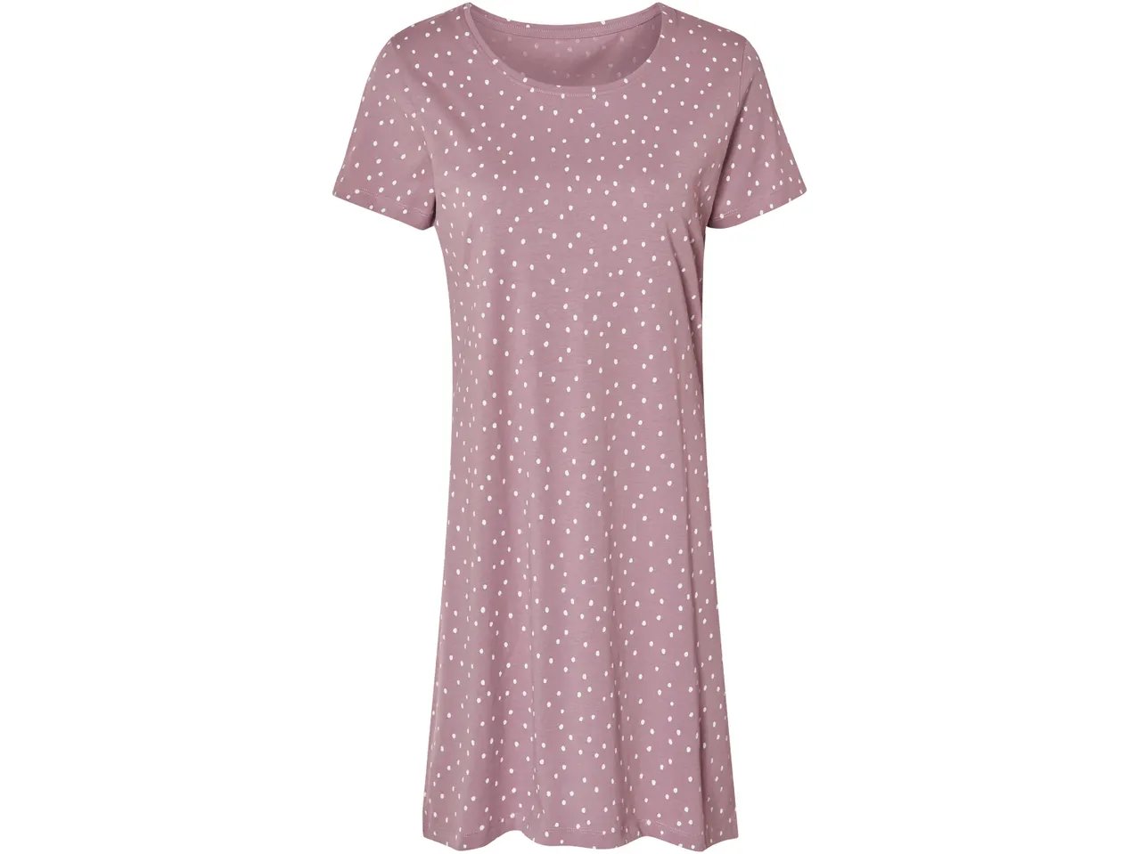 Maxi t-shirt da notte per donna