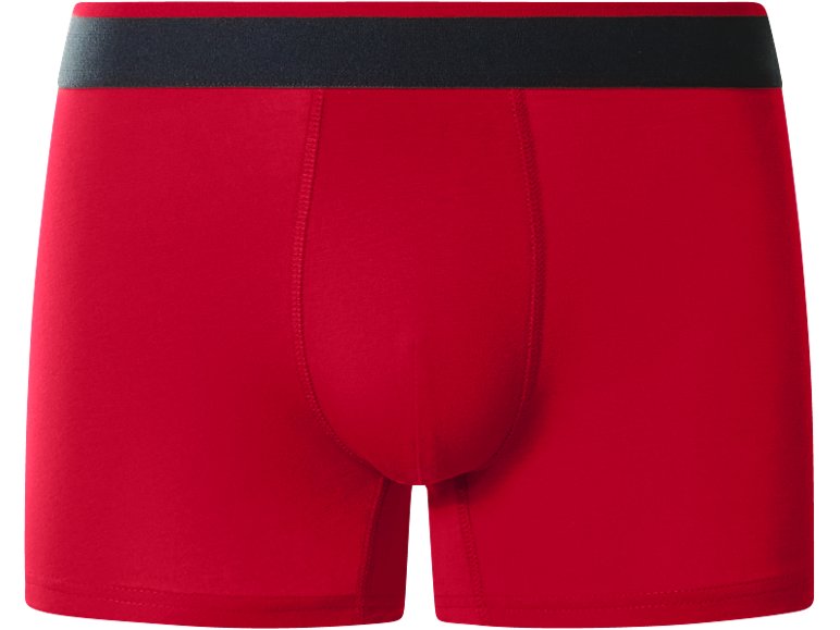 Boxer da uomo, 3 pezzi