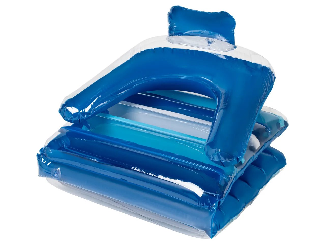 Poltrona da spiaggia o piscina gonfiabile