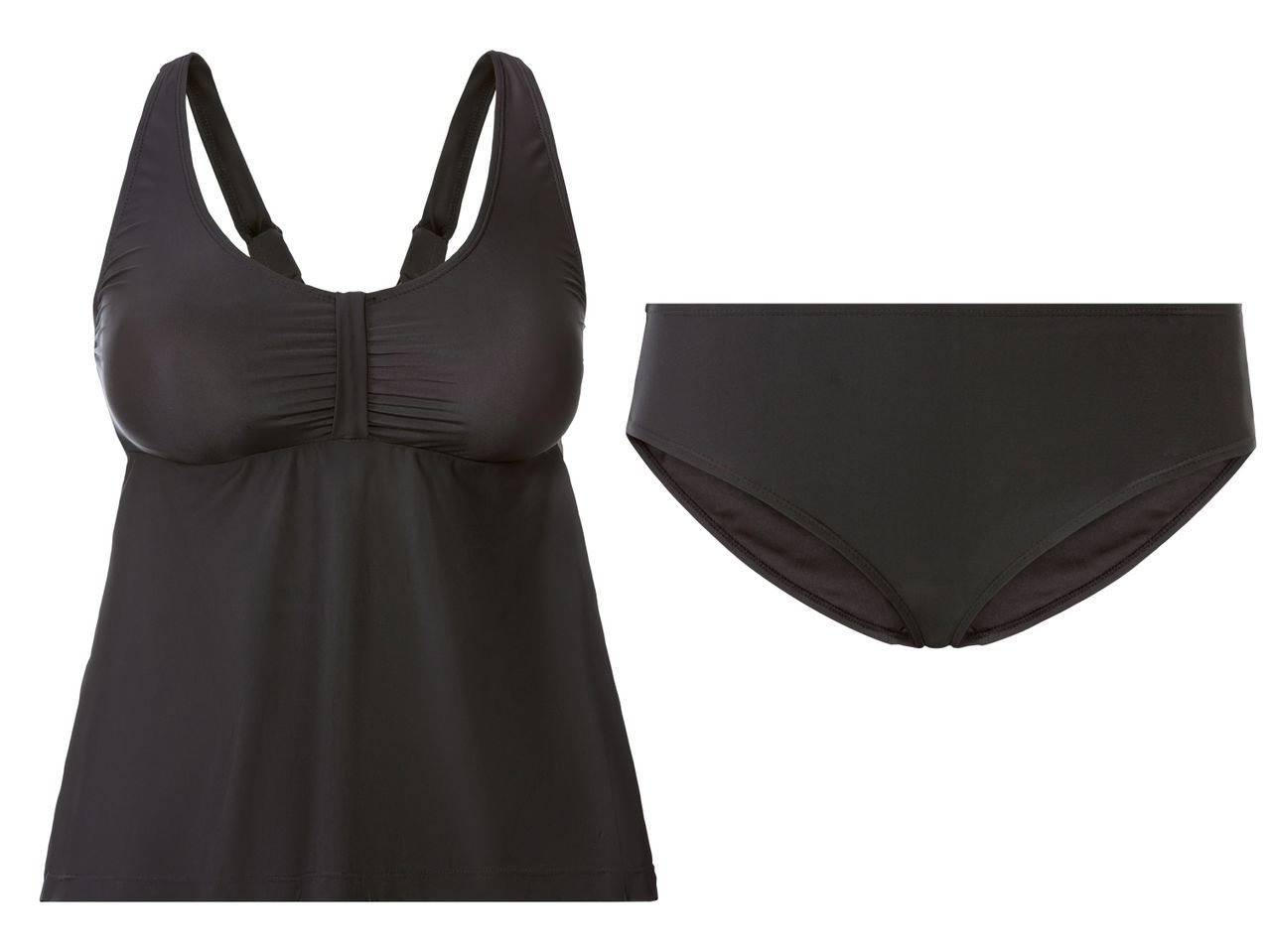 Costume intero o tankini da donna