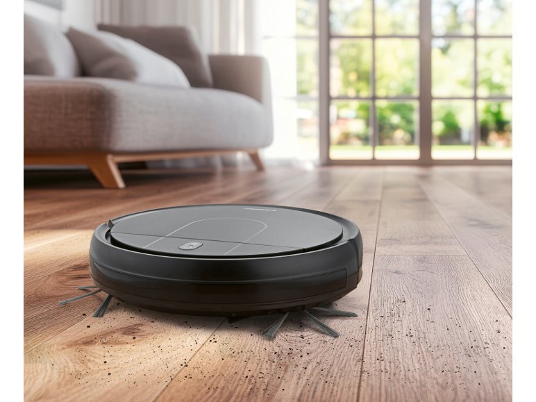 Robot aspirapolvere