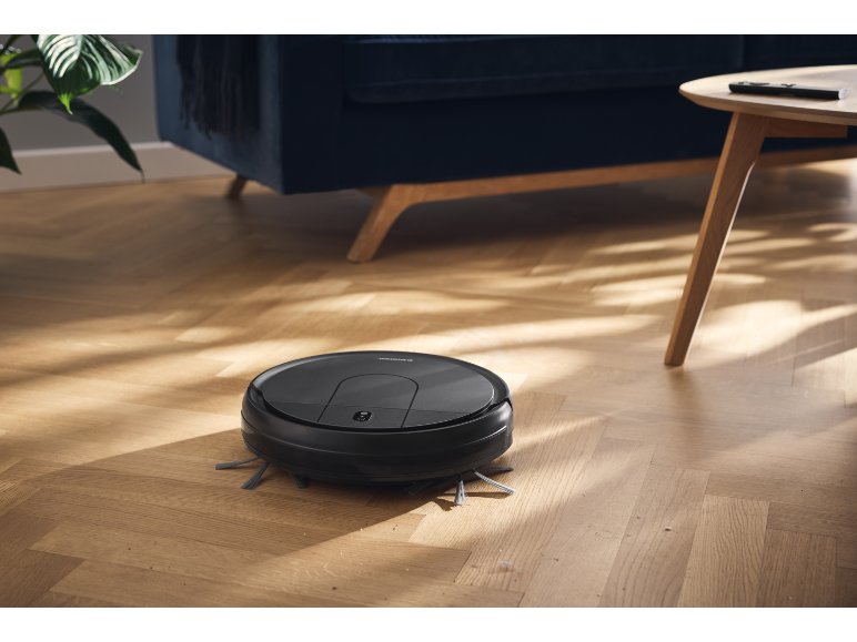 Robot aspirapolvere