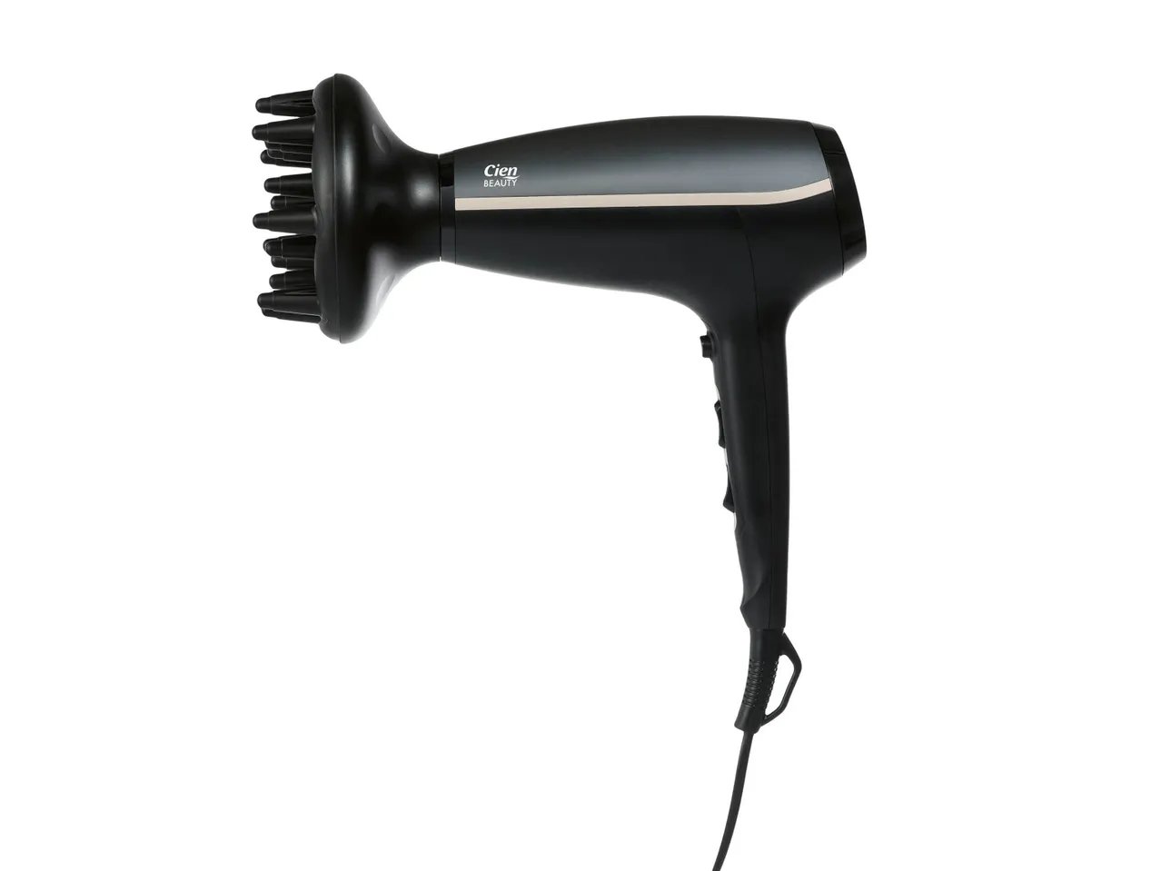 Asciugacapelli agli ioni