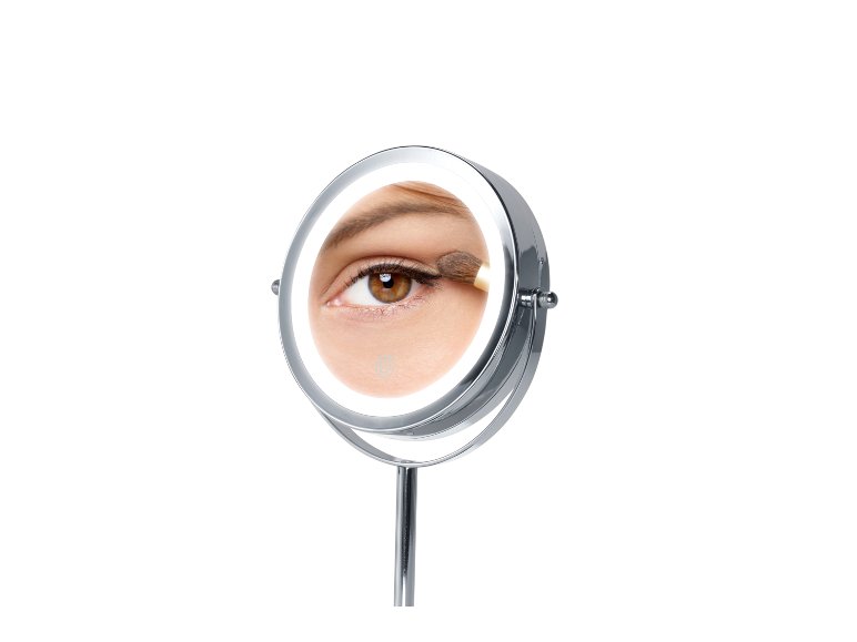 Specchio a LED per il trucco