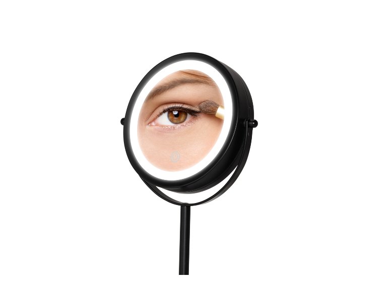 Specchio a LED per il trucco