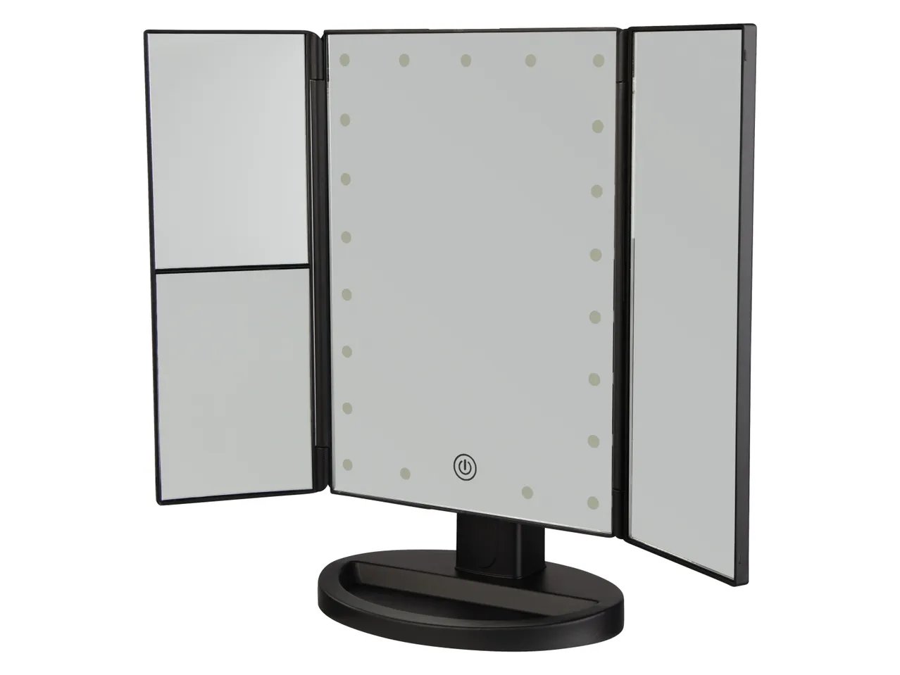 Specchio a LED per il trucco