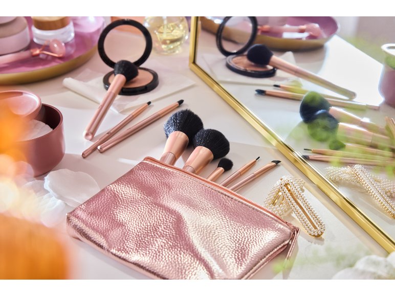 Set pennelli per il trucco
