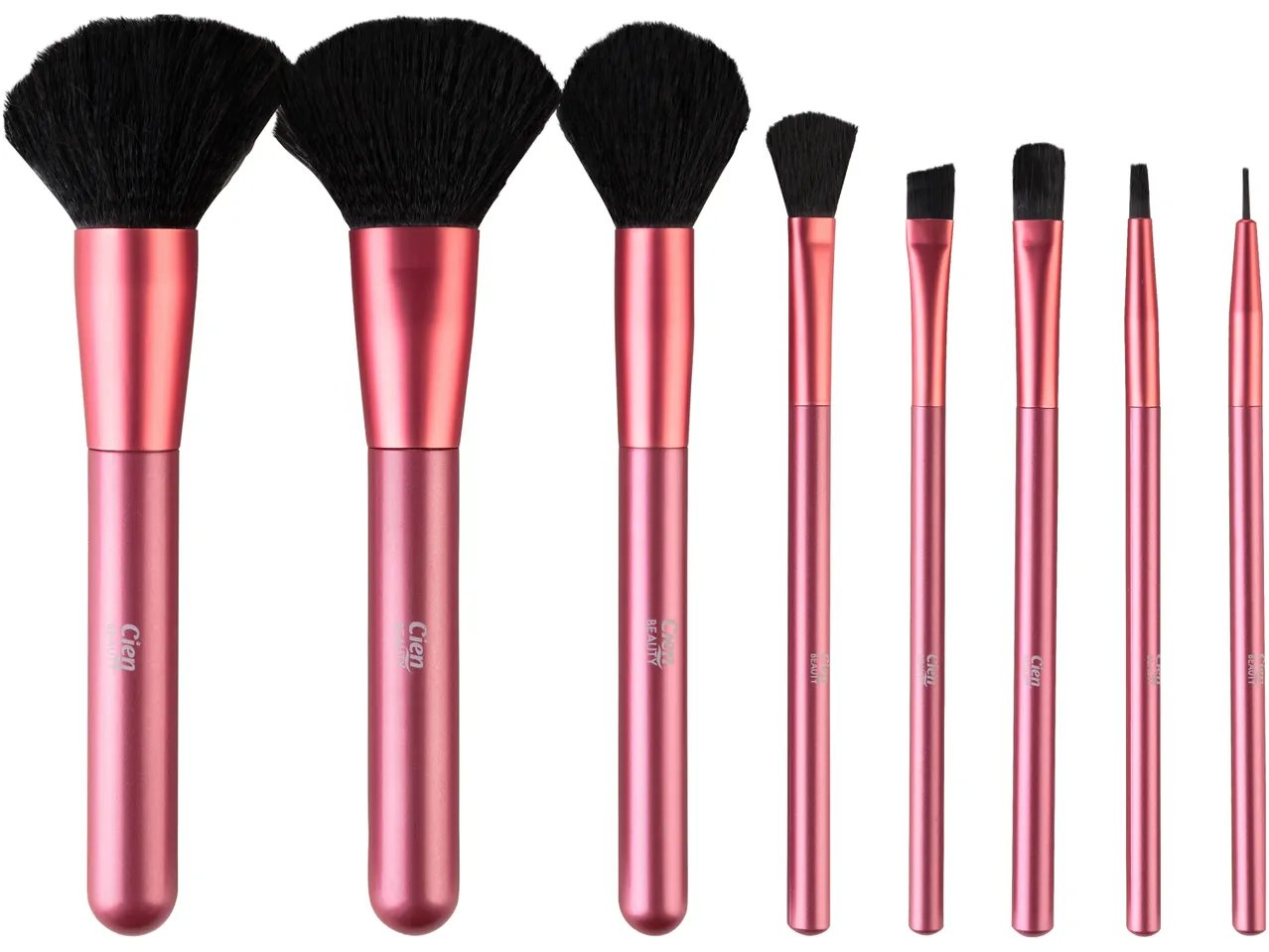 Set pennelli per il trucco